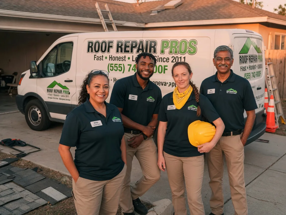 Roof Repair company in Westmoreland, KS